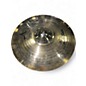 Used Zildjian 14in A Custom Mastersound Hi Hat Pair Cymbal