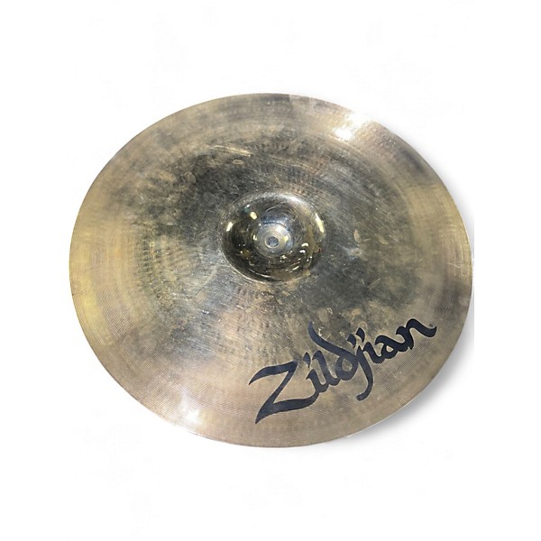 Used Zildjian 16in A Custom Crash Cymbal