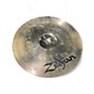 Used Zildjian 16in A Custom Crash Cymbal