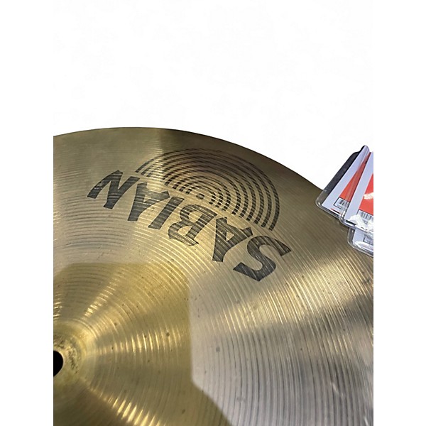 Used SABIAN 17in AA Medium Thin Crash Cymbal
