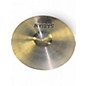Used SABIAN 17in AA Medium Thin Crash Cymbal