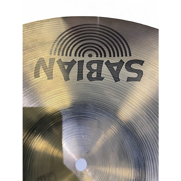 Used SABIAN 17in AA Medium Thin Crash Cymbal