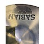 Used SABIAN 17in AA Medium Thin Crash Cymbal