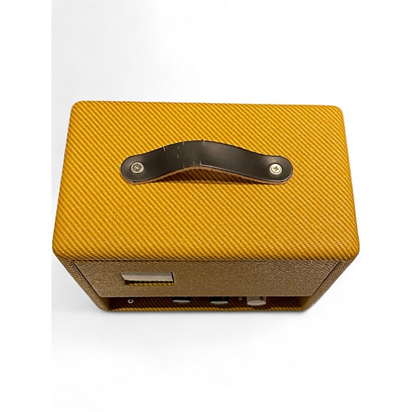 Used Morgan Amplification Custom Shop Five Tweed Tube Guitar Amp Head