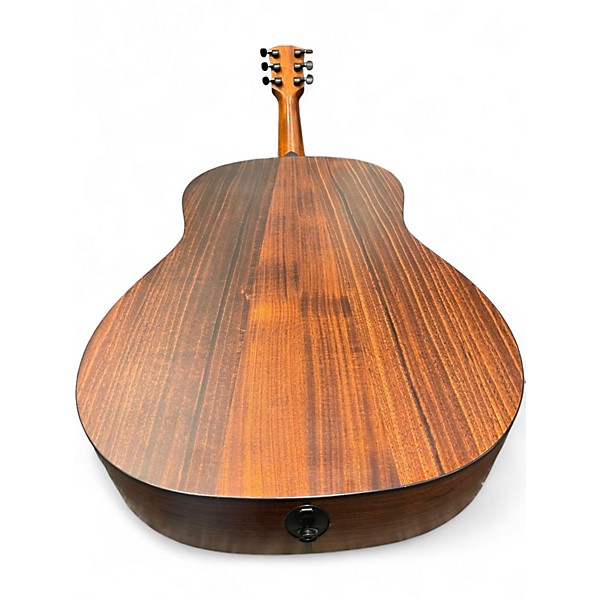 Used Taylor 327e Grand Pacific Shaded Edge Burst Acoustic Electric Guitar