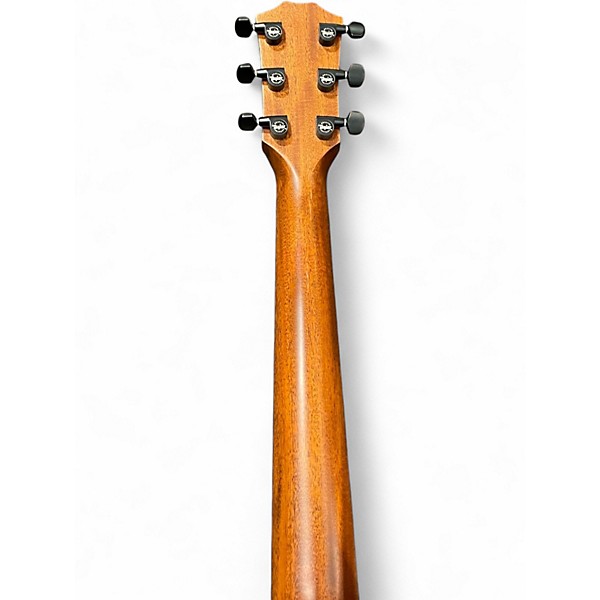 Used Taylor 327e Grand Pacific Shaded Edge Burst Acoustic Electric Guitar