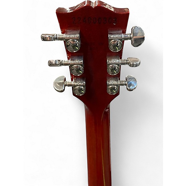 Used Gibson Les Paul Standard BOURBON BURST Solid Body Electric Guitar