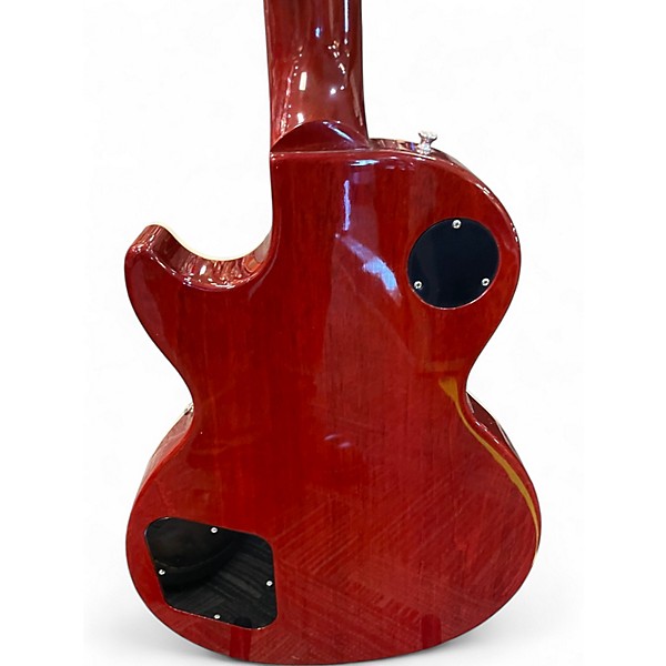 Used Gibson Les Paul Standard BOURBON BURST Solid Body Electric Guitar