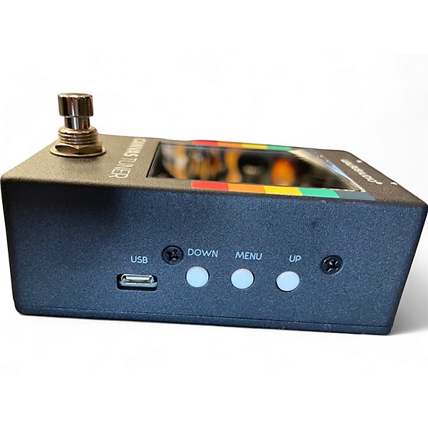 Used Walrus Audio Canvas Tuner Tuner Pedal
