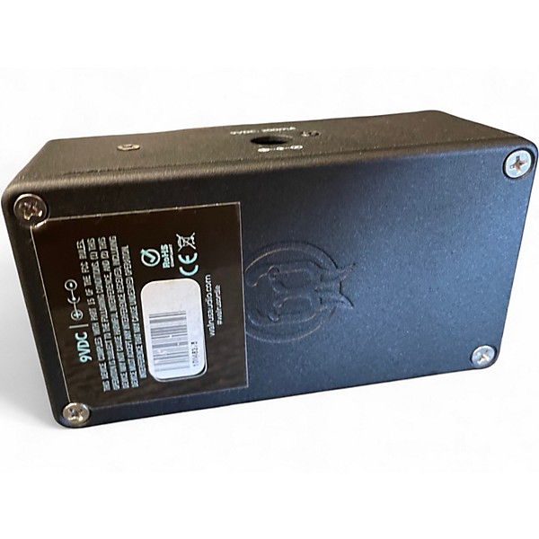 Used Walrus Audio Canvas Tuner Tuner Pedal