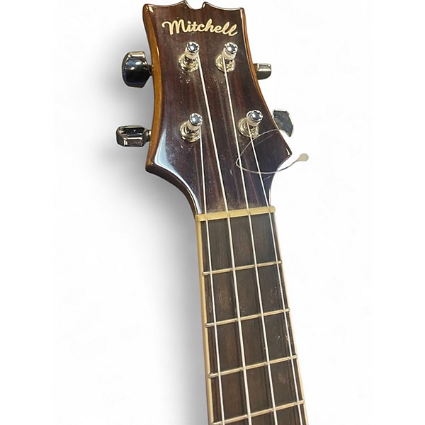 Used Mitchell MU70 Concert Natural Ukulele