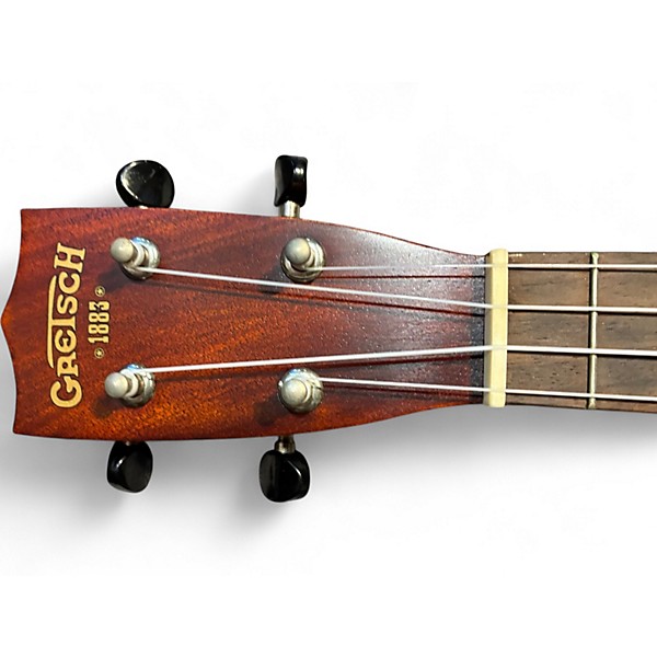 Used Gretsch Guitars g9100 Mahogany Ukulele