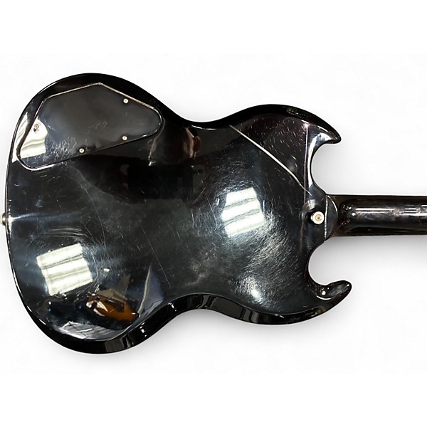 Used Gibson SG Special Black Solid Body Electric Guitar