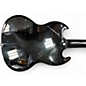 Used Gibson SG Special Black Solid Body Electric Guitar