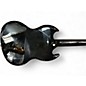 Used Gibson SG Special Black Solid Body Electric Guitar