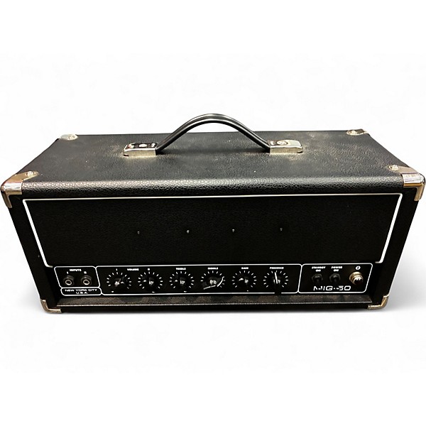 Used Electro-Harmonix MIG 20 Tube Guitar Amp Head