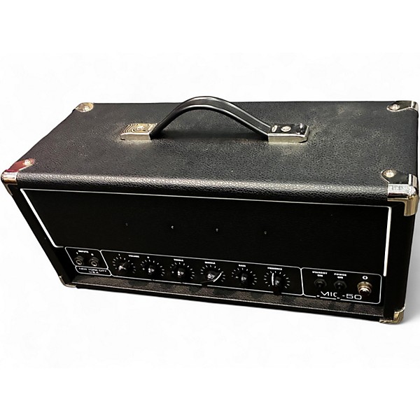 Used Electro-Harmonix MIG 20 Tube Guitar Amp Head