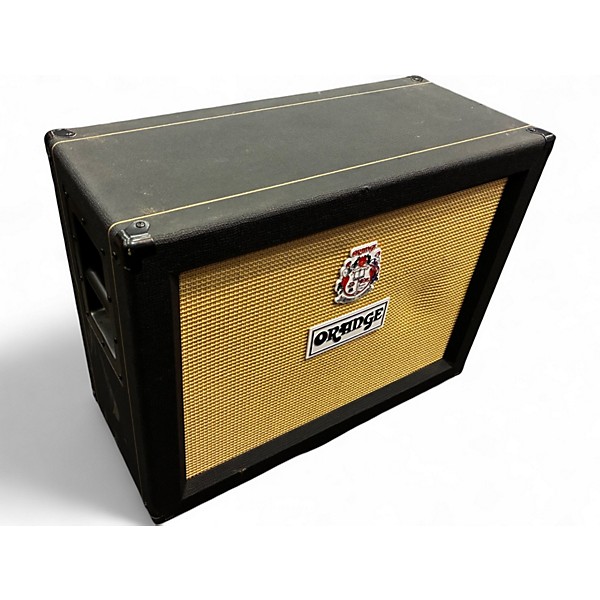 Used Orange Amplifiers PPC212OB 2x12 Open Back Guitar Cabinet