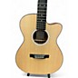 Used Martin 000C JR Natural Acoustic Electric Guitar