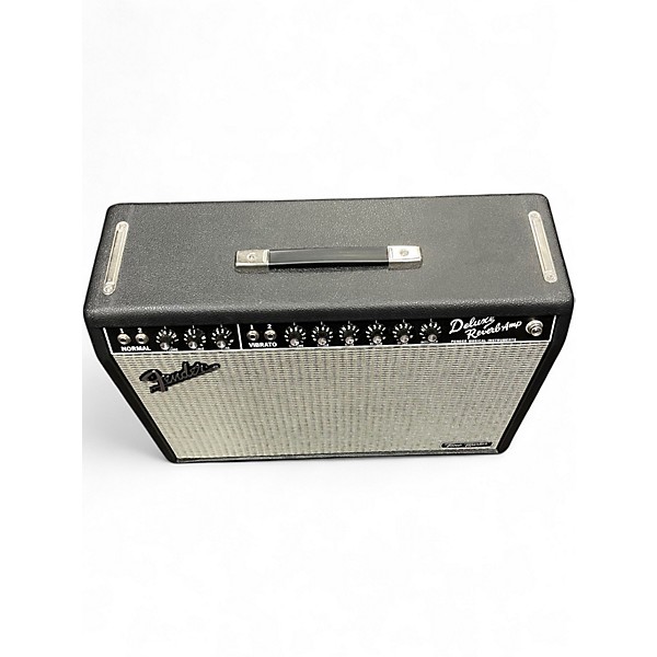 Used Fender Tonemaster Deluxe Reverb Guitar Combo Amp