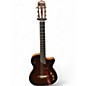 Used Cordoba Stage Edge Burst Classical Acoustic Electric Guitar thumbnail
