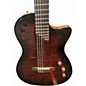 Used Cordoba Stage Edge Burst Classical Acoustic Electric Guitar