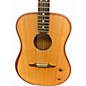 Used Fender Highway Dreadnuaght Natural Acoustic Electric Guitar