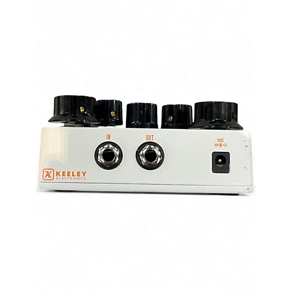 Used Keeley FUZZ BENDER Effect Pedal