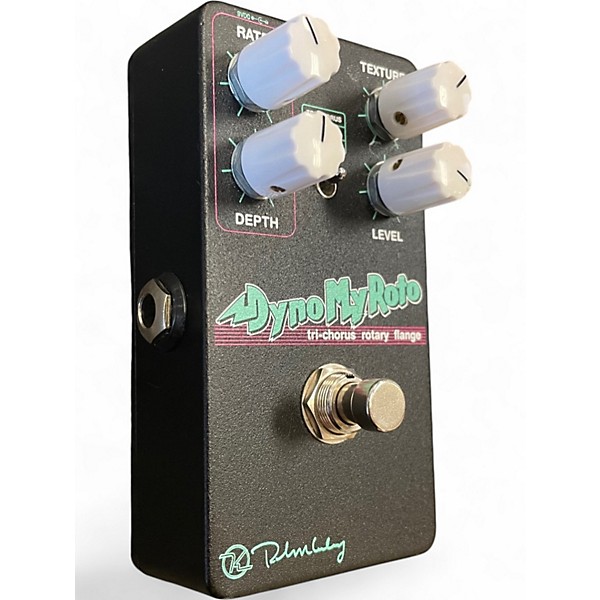 Used Keeley dynomyroto Effect Pedal