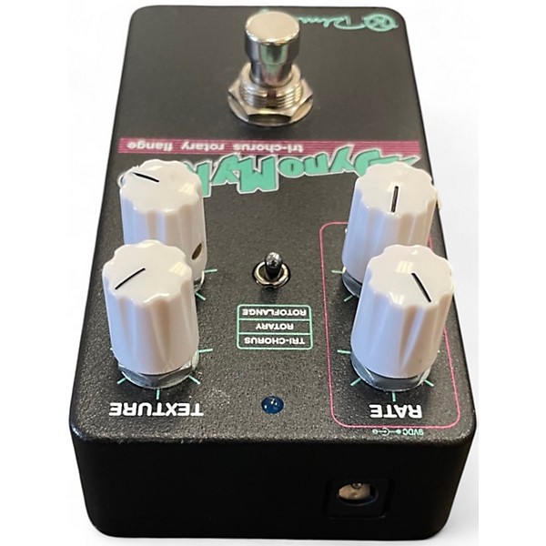 Used Keeley dynomyroto Effect Pedal