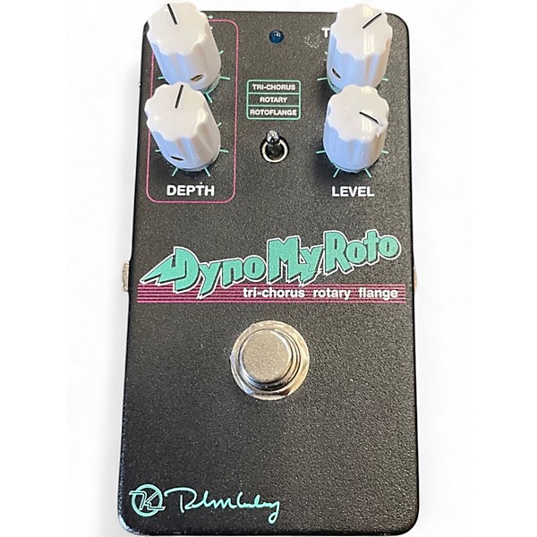 Used Keeley dynomyroto Effect Pedal