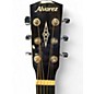 Used Alvarez RG260CESB 2 Tone Sunburst Acoustic Electric Guitar
