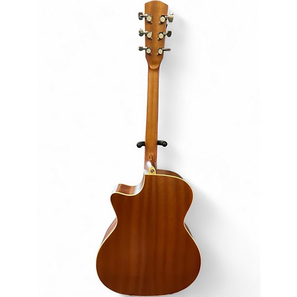 Used Alvarez RG260CESB 2 Tone Sunburst Acoustic Electric Guitar