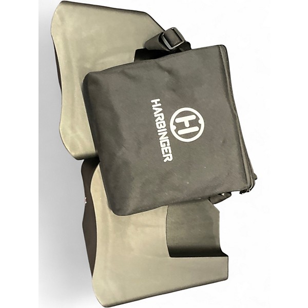 Used Harbinger LVL LX8 Powered Mixer