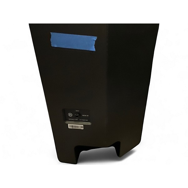 Used Harbinger LVL LX8 Powered Mixer