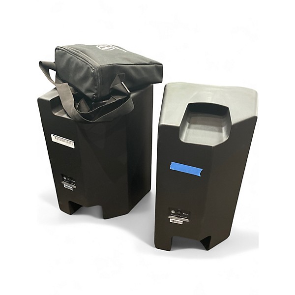 Used Harbinger M200-BT Power Amp