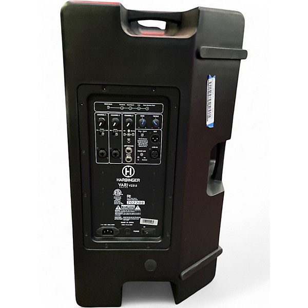 Used Harbinger VARI V2315 Powered Speaker