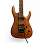 Used ESP LTD MH400 Walnut Solid Body Electric Guitar
