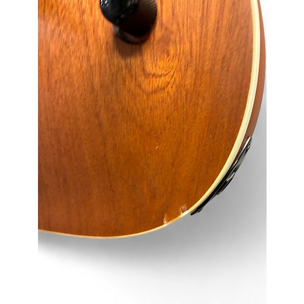 Used ESP LTD MH400 Walnut Solid Body Electric Guitar