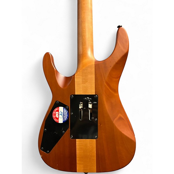 Used ESP LTD MH400 Walnut Solid Body Electric Guitar