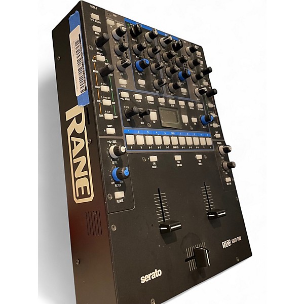 Used RANE Sixty-Two DJ Mixer
