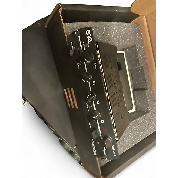 Used Synergy ENGL SAVAGE Guitar Preamp
