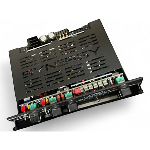 Used Synergy PITBULL Guitar Preamp