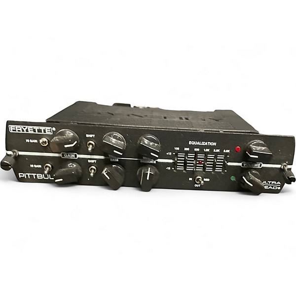 Used Synergy PITBULL Guitar Preamp