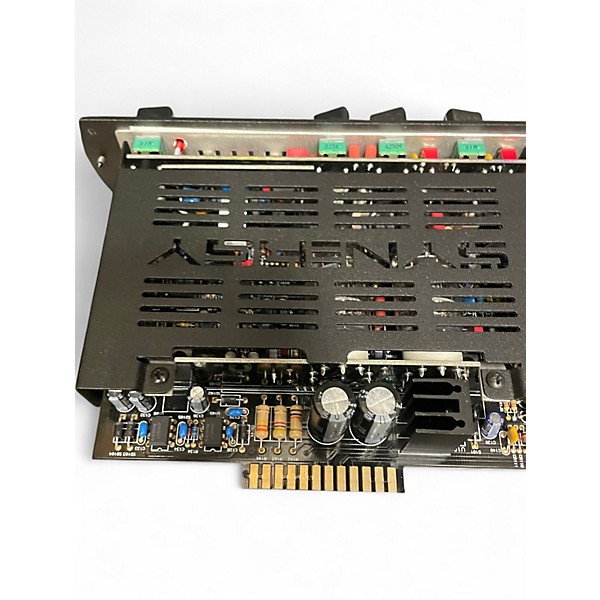 Used Synergy PITBULL Guitar Preamp