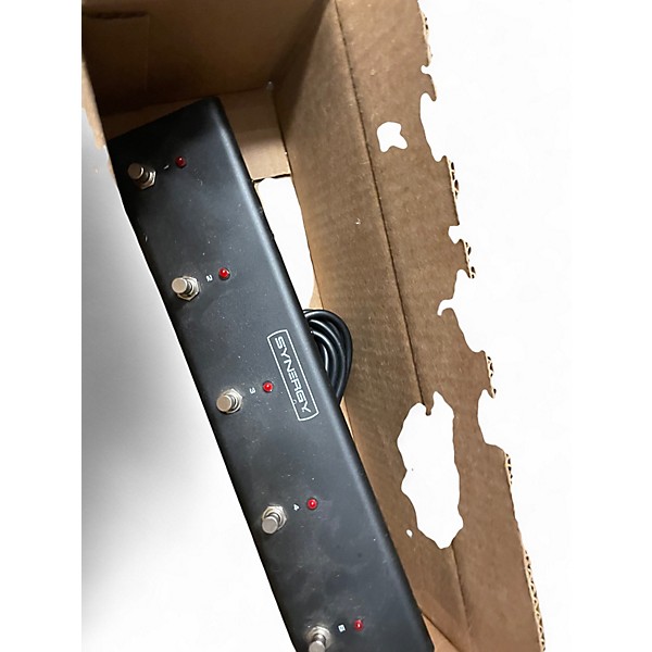 Used Synergy R5 MIDI PEDAL MIDI Utility