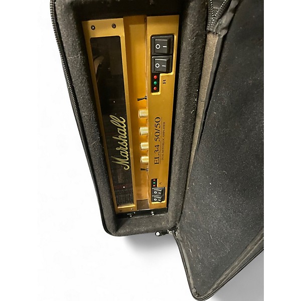Used Marshall EL34 50/50 Guitar Power Amp