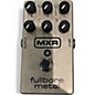 Used MXR M116 Fullbore Metal Distortion Effect Pedal thumbnail