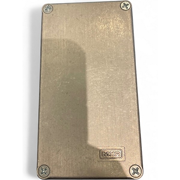 Used MXR M116 Fullbore Metal Distortion Effect Pedal