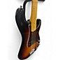 Used Fender American Professional II Precision Bass 3 Color Sunburst Electric Bass Guitar